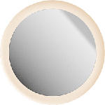 MediaMarkt PHILIPS HUE White Ambiance Adore - Badezimmer Spiegelleuchte (Weiss)