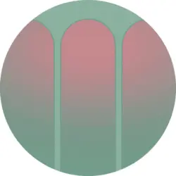 Fototapete 125/125 cm