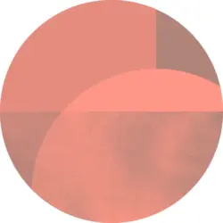 Fototapete 125/125 cm