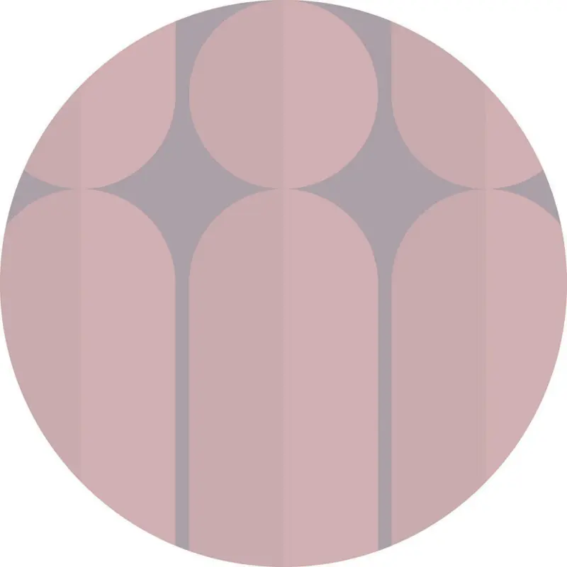 Fototapete 125/125 cm