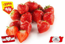 HOFER MARKTPLATZ Erdbeeren aus Österreich, 500 g
