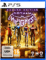 MediaMarkt PS5 - Gotham Knights: Deluxe Edition /D