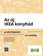 Ikea: Ikea újság lejárati dátum 13.06.2022-ig - 2022.06.13 napig