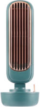 Pfister Pfister - Ventilator mit Luftbefeuchter BREEZE - Kunststoff - grünblau
