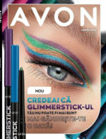 Avon Catalog Avon până în data de 30.06.2022 - până la 30-06-22