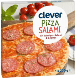 Clever Pizza Salami
