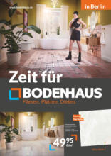 Bodenhaus: Trends 2022