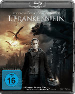 MediaMarkt I, Frankenstein [Blu-ray] - bis 22.08.2022
