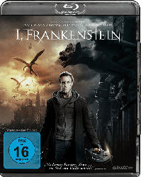 I, Frankenstein [Blu-ray]