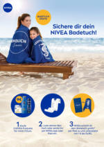 Staufenberg NIVEA: Sommer Aktion - bis 10.07.2022