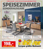 Möbel Inhofer Möbel Inhofer: Speisezimmer - bis 16.07.2022
