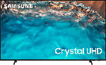 MediaMarkt Samsung BU8070 Crystal UHD (2022) 55 Zoll Smart TV; LCD TV - bis 08.04.2023