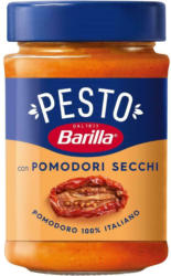 Barilla Pesto Pomodori Secchi