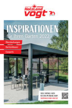 Alfred Vogt GmbH & Co. KG Inspirationen für Ihren Garten 2022 - bis 22.06.2022
