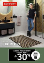 Komfort gazetka do 18.07.2022 Komfort – do 18.07.2022