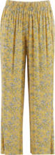 Chicorée Minni Crinkle Spring Culotte, Yellow