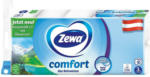 BILLA Zewa Comfort Toilettenpapier Weiß