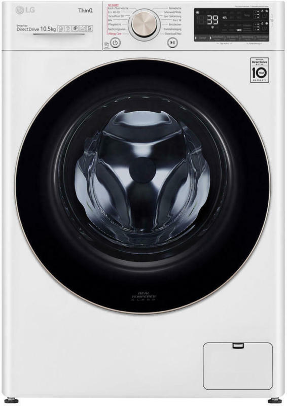 Waschmaschine LG F4 WV 710Atr