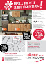 Küche&Co Küche&Co Smartdiscount Münster: Erfülle dir jetzt deinen Küchentraum! - bis 16.07.2022
