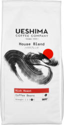 Ueshima Röstkaffee House Blend, 1 kg