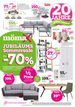 mömax Villach - Ihr Trendmöbelhaus in Villach mömax: Sale - bis 09.07.2022