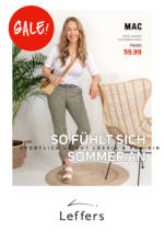 Leffers GmbH & Co. KG Leffers - Damen Hosen Sale - bis 27.06.2022