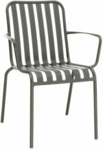 Pfister BYYU - sedia da giardino ALBI - alluminio - anthracite