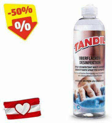 TANDIL Oberflächendesinfektion, 500 ml