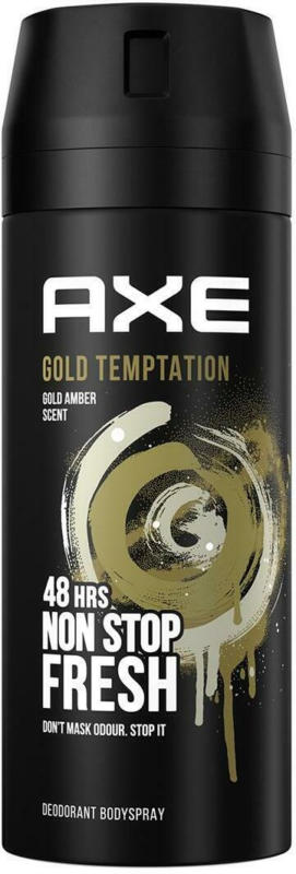 Axe Men Bodyspray Gold Temptation