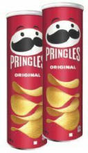 Volg Pringles