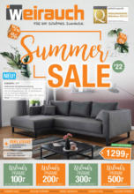 Möbel Weirauch - Summer Sale
