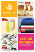 GALERIA Karstadt Kaufhof GmbH Galeria - bis 24.06.2022