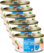 Denner Denner Rosa Thon, in Salzwasser, 6 x 200 g - ab 04.04.2023