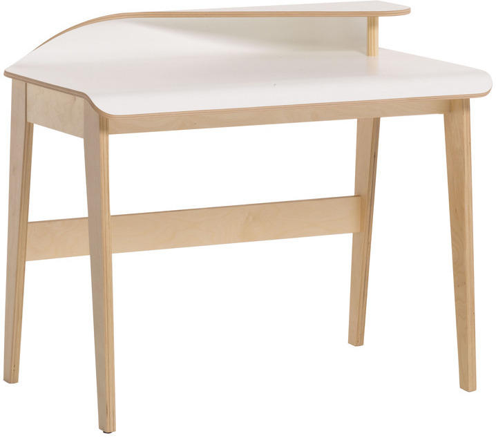 BYYU - Schreibtisch KJELL LARSSON - Holz - weiss