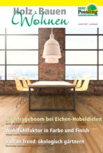 Holz Possling Holz Bauen Wohnen - bis 09.07.2022