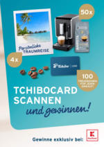 Kaufland Tchibo Card: Kaufland Aktion - bis 31.07.2022