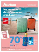 Auchan Auchan: Offre hebdomadaire - au 28.06.2022