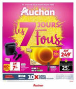Auchan Auchan: Offre hebdomadaire - au 28.06.2022
