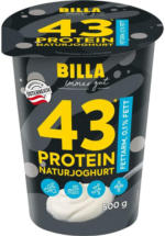 BILLA BILLA Protein Naturjoghurt