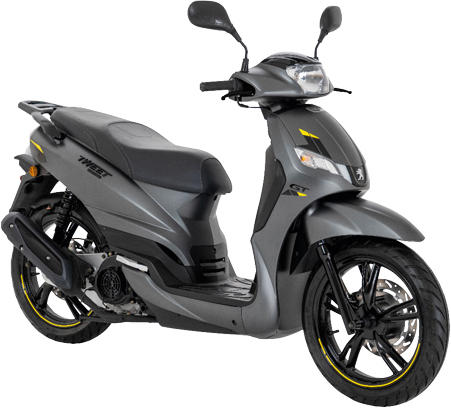 Peugeot Tweet 125 GT Euro 5