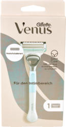 Gillette Venus Rasierapparat, für den Intimbereich, 1 Stück