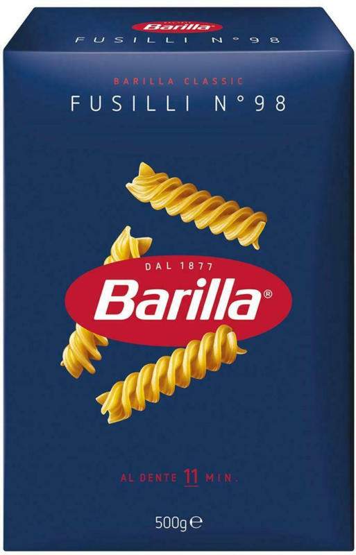 Barilla Fusilli