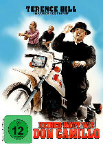 MediaMarkt Keiner haut wie Don Camillo [DVD] - bis 02.07.2022
