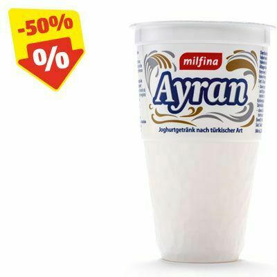 MILFINA Ayran, 250 ml