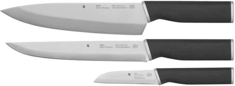 Messerset 3-teilig Kineo