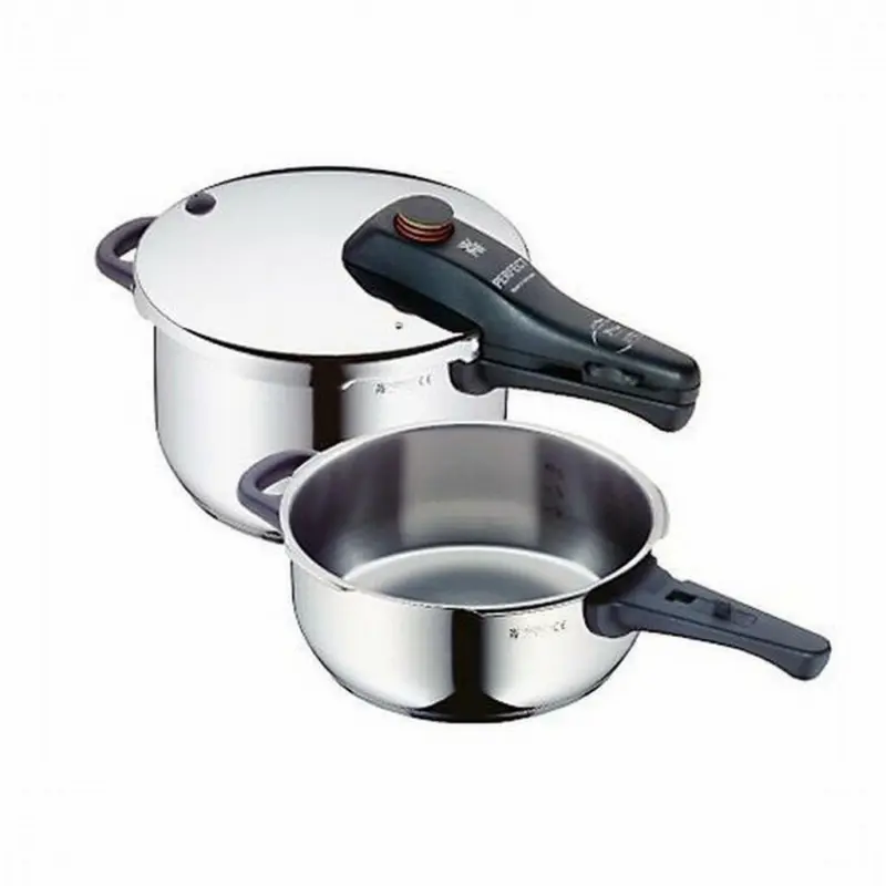 Schnellkochtopfset Perfect
