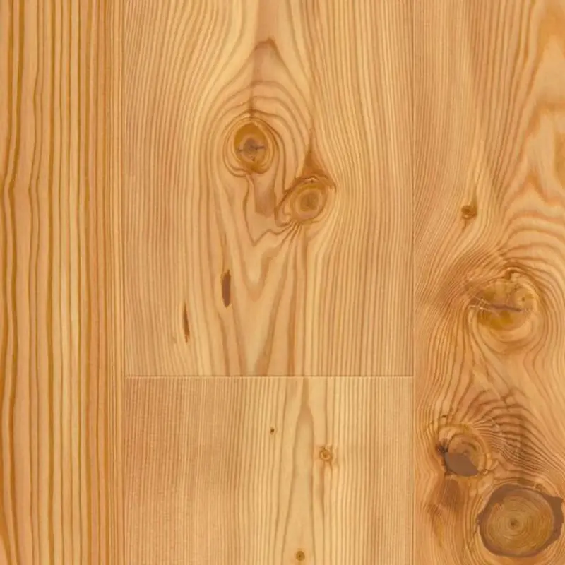 Landhausdiele L&auml;rche rustikal ambiente per m&sup2;