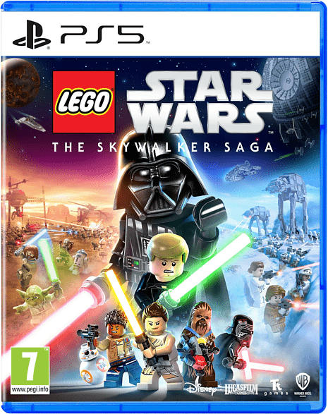 LEGO Star Wars: The Skywalker Saga - [PlayStation 5]