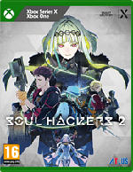 MediaMarkt Xbox Series X - Soul Hackers 2 /I