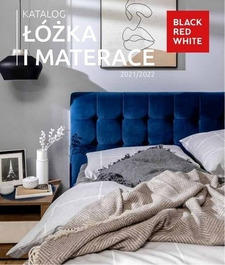 Black Red White  újság lejárati dátum 30.06.2022-ig